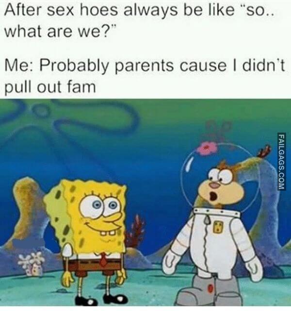 Funny Adult Memes That Arent for Innocent Minds 8