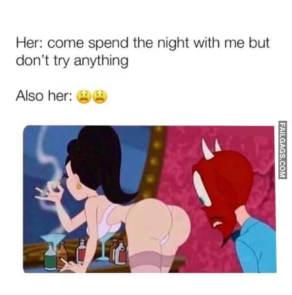 Funny Dirty Memes People With Dirty Minds Will Love 13