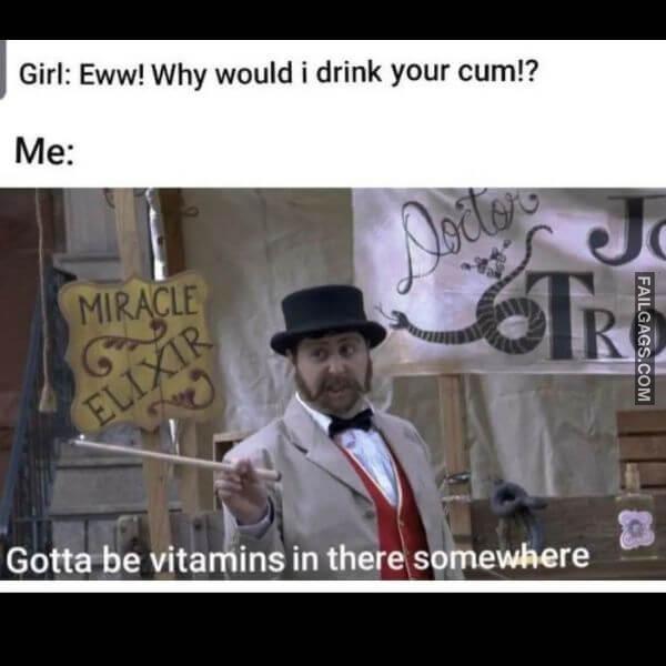 Funny Double Meaning Adult Memes 11