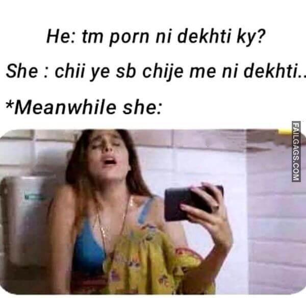 Funny Indian Adult Memes 2