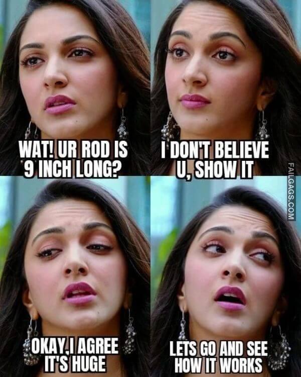 Funny Indian Adult Memes 9