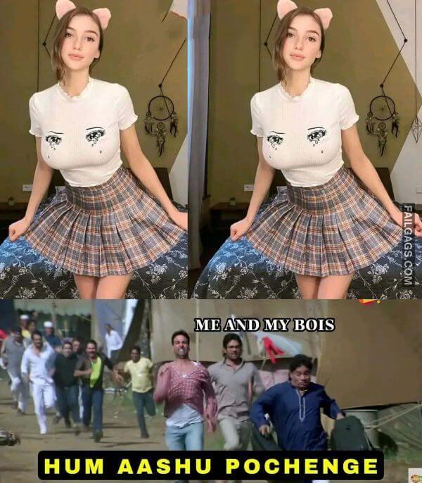 Funny Indian Dirty Memes 14