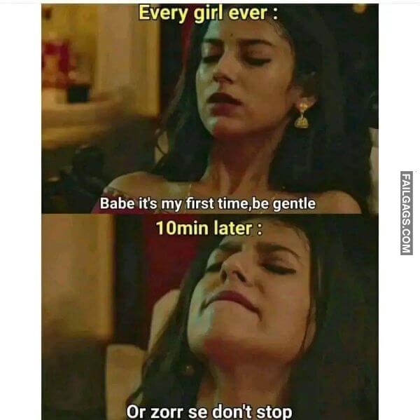 Funny Indian Dirty Memes 2