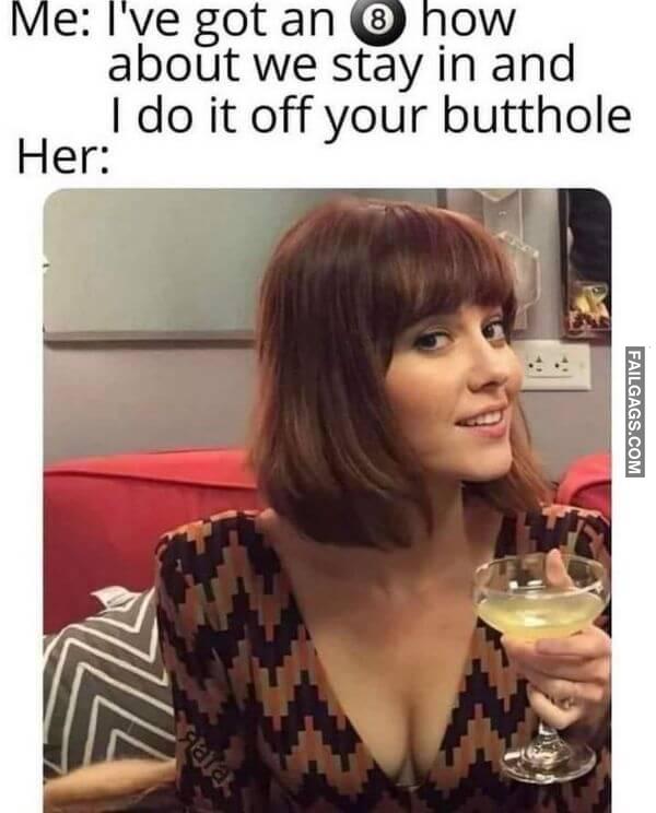 Hilarious Dirty Memes 11