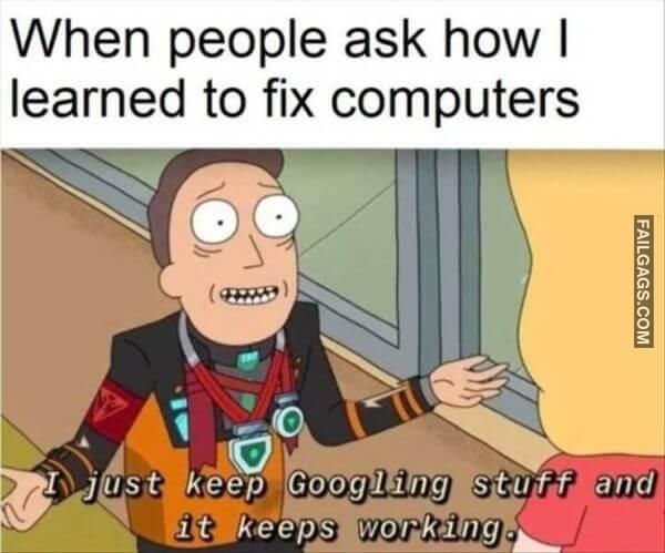 Random Funny Memes 2 6