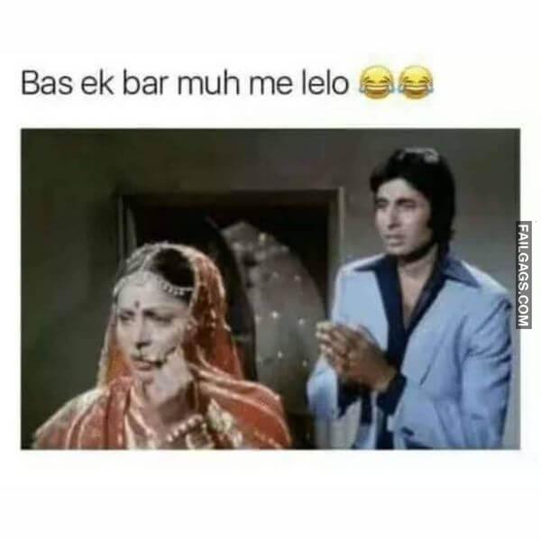 Dirty Double Meaning Memes in Hindi 10