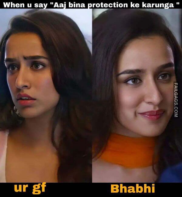 Dirty Double Meaning Memes in Hindi 12