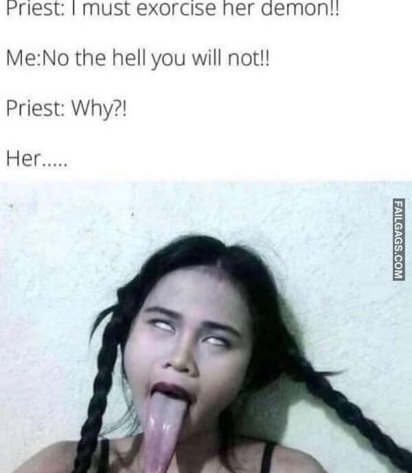 Funny Adult Memes That Arent for Innocent Minds 12