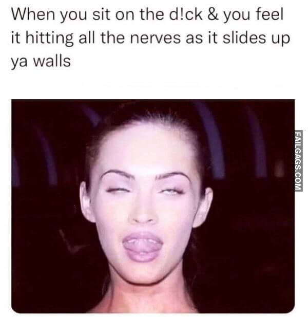 Funny Adult Memes That Arent for Innocent Minds 13