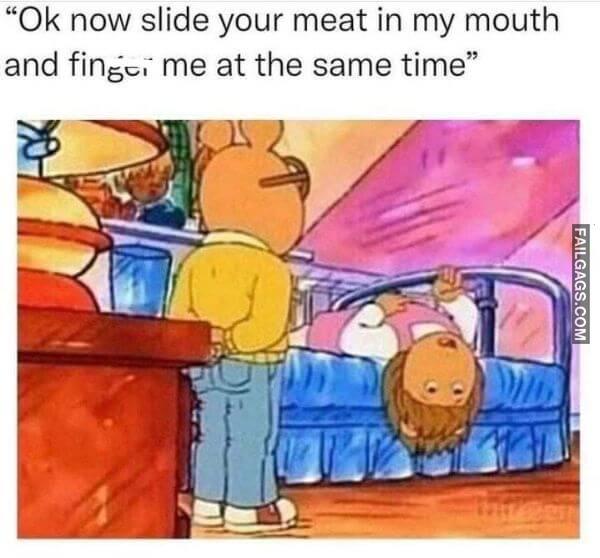 Funny Adult Memes That Arent for Innocent Minds 7