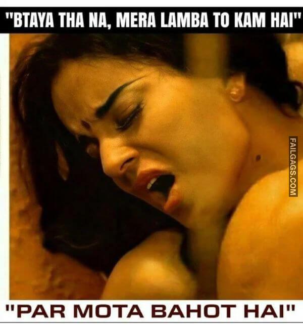 Funny Indian Sex Memes 11