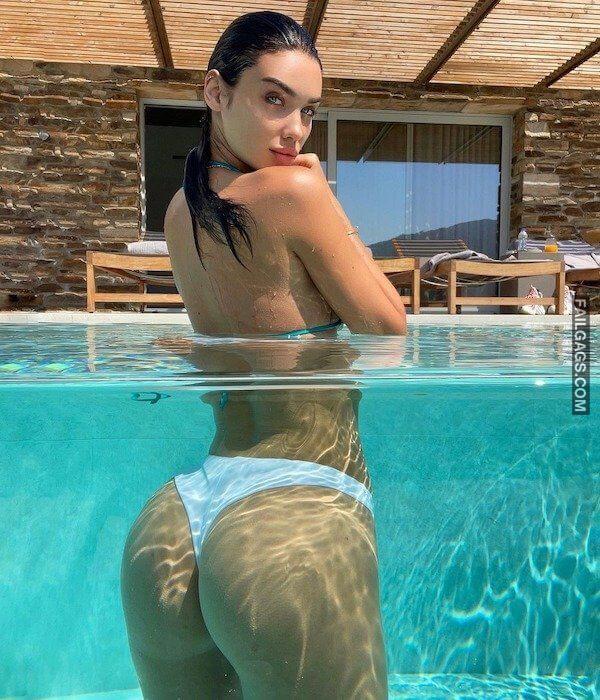 Sexy Teen Bikini Girls With Big Ass 1
