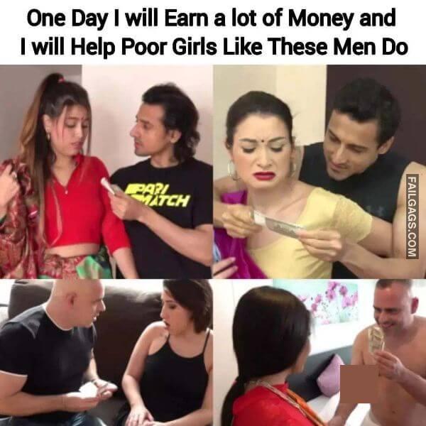 Adult Hindi Memes 13
