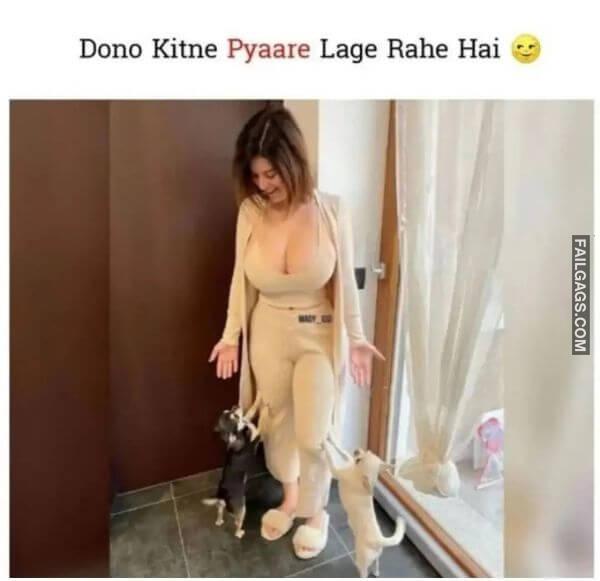 Adult Hindi Memes 2