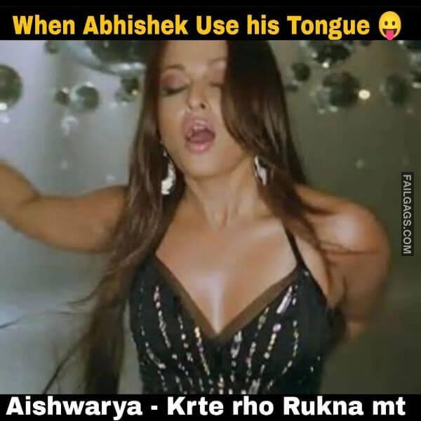 Adult Hindi Memes 5