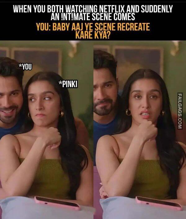 Adult Hindi Memes 8