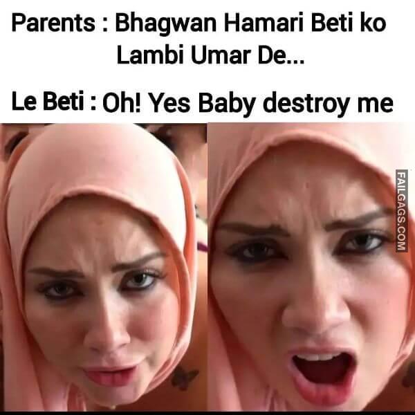 Dirty Hindi Memes 10 1
