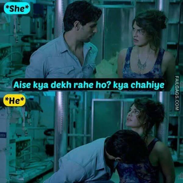 Dirty Hindi Memes 8