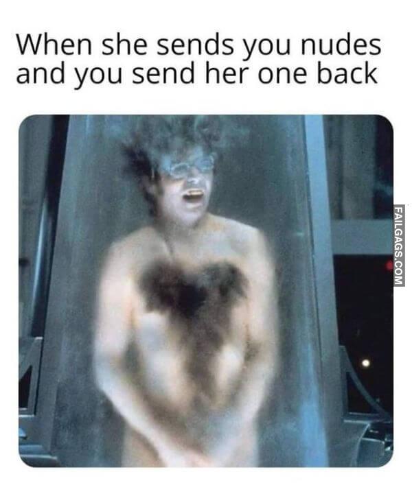 Funny Flirty Memes 7