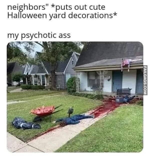 Funny Halloween Memes 4