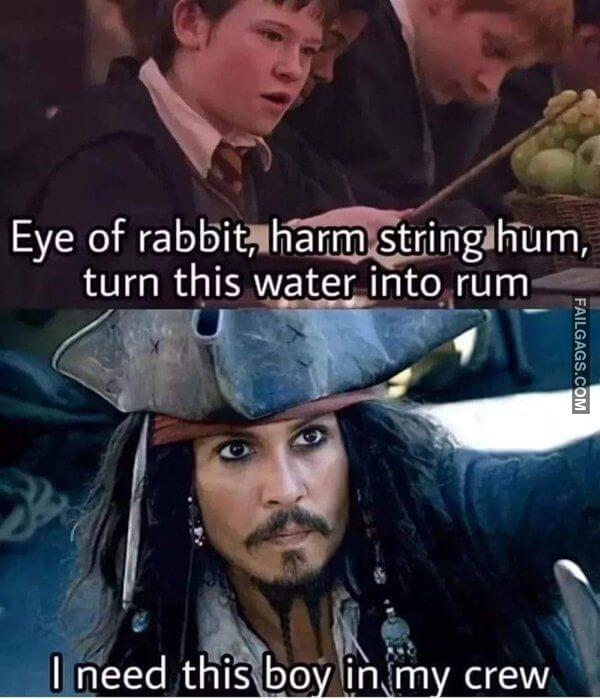 Funny Harry Potter Memes 3