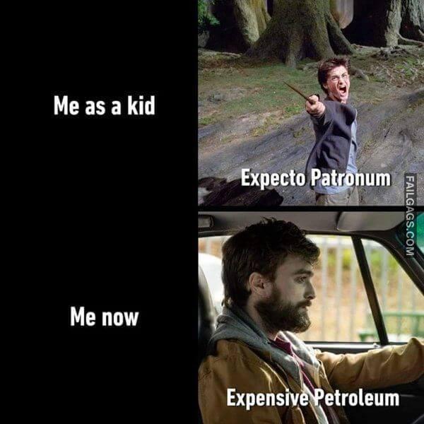 Funny Harry Potter Memes 6