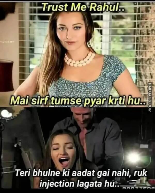 Funny Indian Sex Memes 9