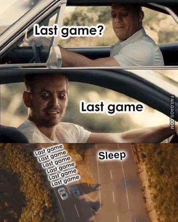 Funny Memes for Gamers 19