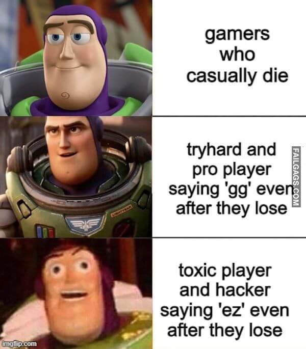 Funny Memes for Gamers 21
