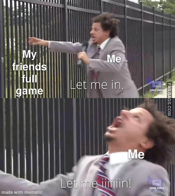 Funny Memes for Gamers 22