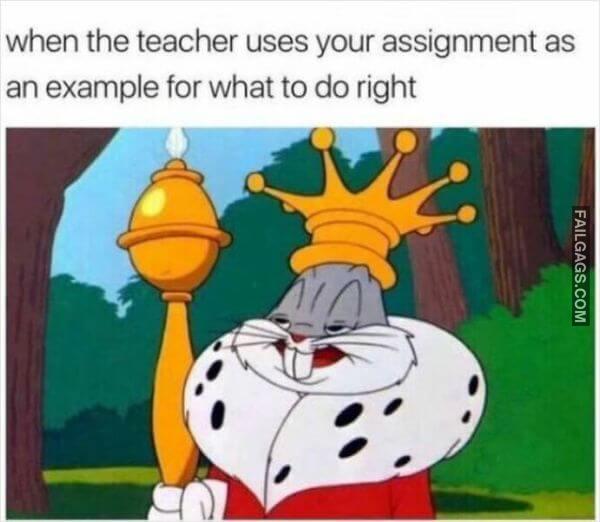 Funny School Memes Every Student Will Love 9