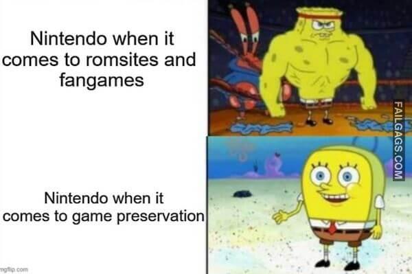 Funny Video Game Memes 12