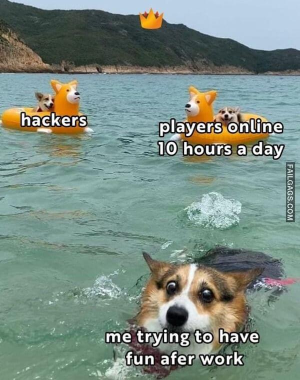 Funny Video Game Memes 2
