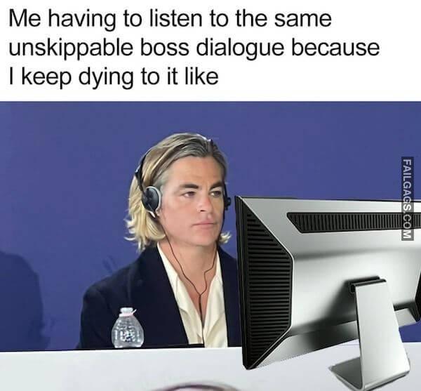 Funny Video Game Memes 3