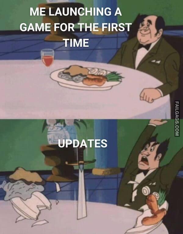 Funny Video Game Memes 4