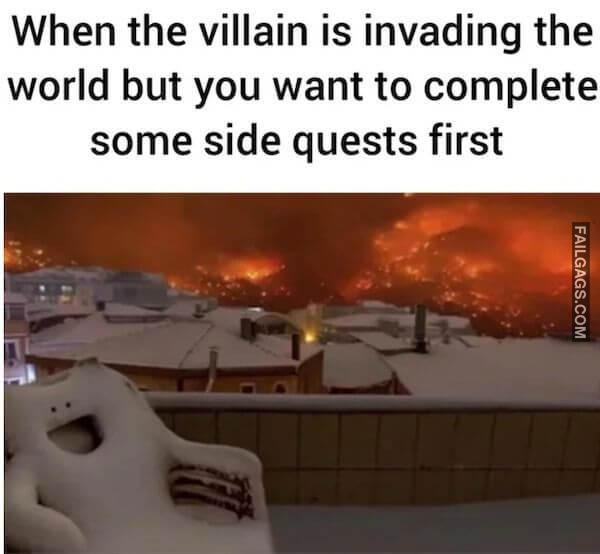 Funny Video Game Memes 7