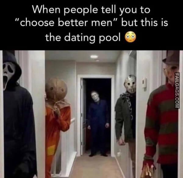 Hilarious Dating Memes That Are Way Too Relatable 2