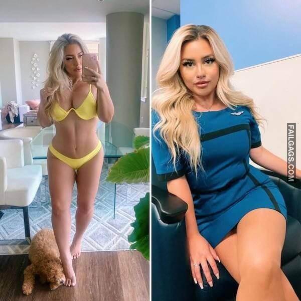 Hot Flight Attendants With Sexy Figure 4