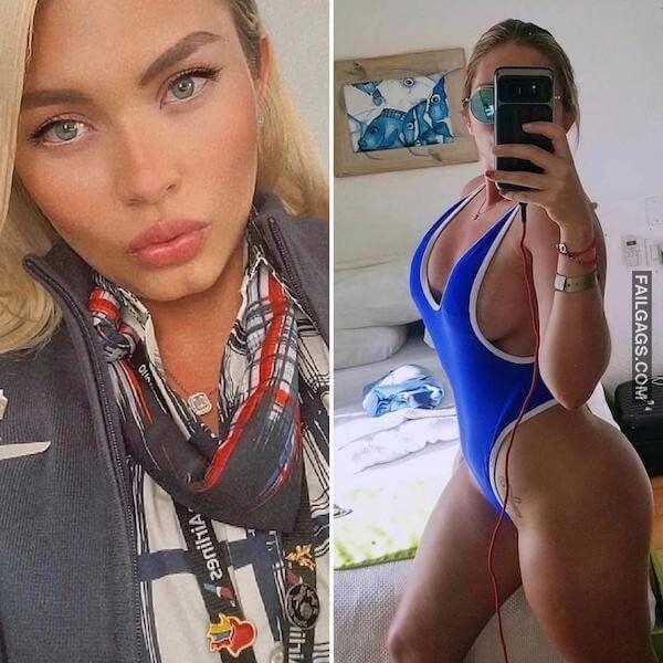 Hot Flight Attendants With Sexy Figure 6