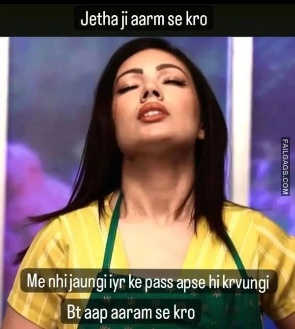 Hot Indian Memes 4