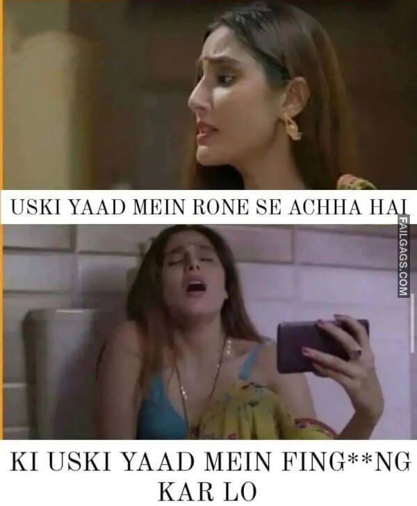 Non Veg Dirty Memes 12