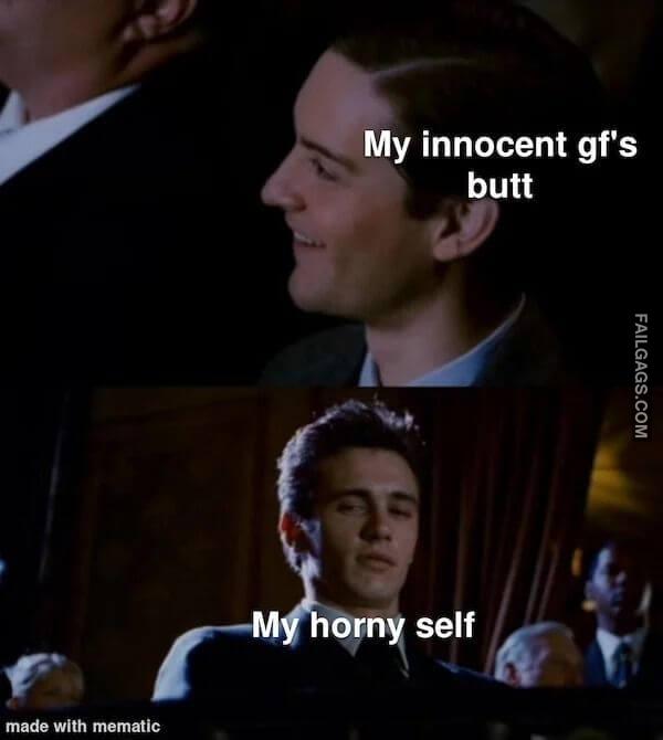 Dirty NSFW Memes 11