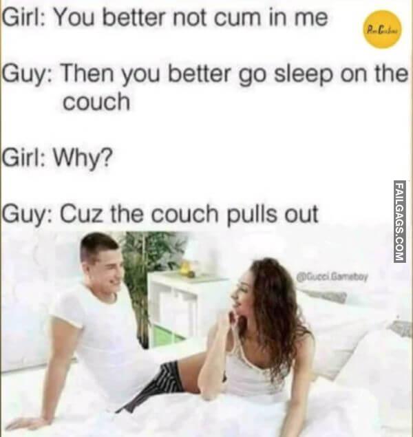 Dirty NSFW Memes 6