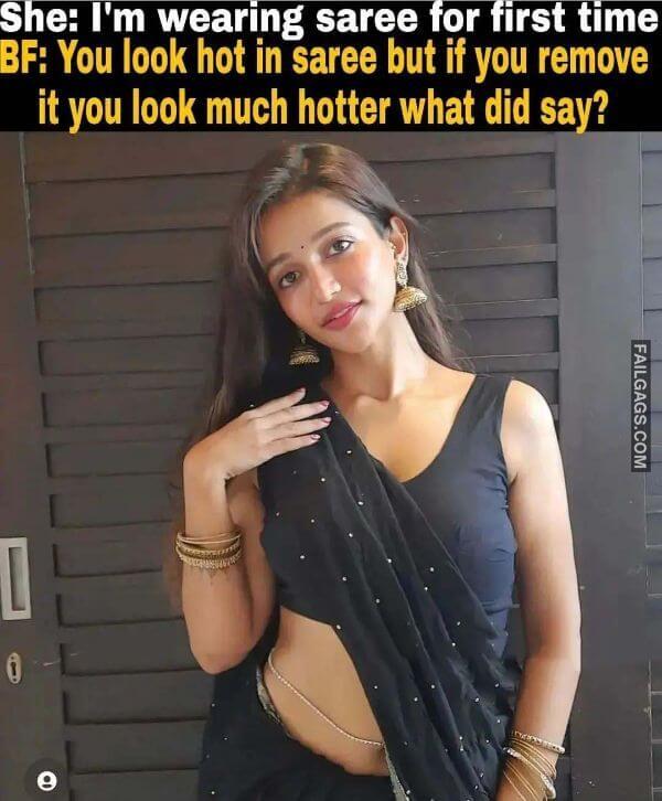Funny Indian NSFW Memes 11