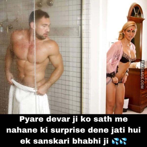 Funny Indian NSFW Memes 6