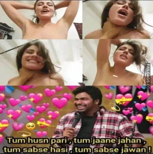 Funny Indian NSFW Memes 7