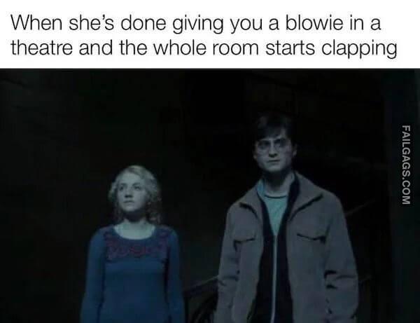 Hilarious Dirty Memes People With Dirty Minds Will Love 13