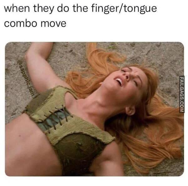 Hilarious Dirty Memes People With Dirty Minds Will Love 7