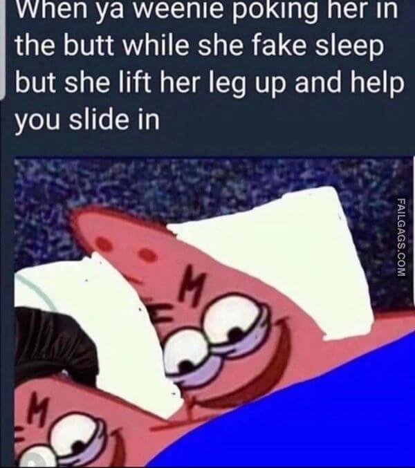 Hilarious NSFW Memes 4