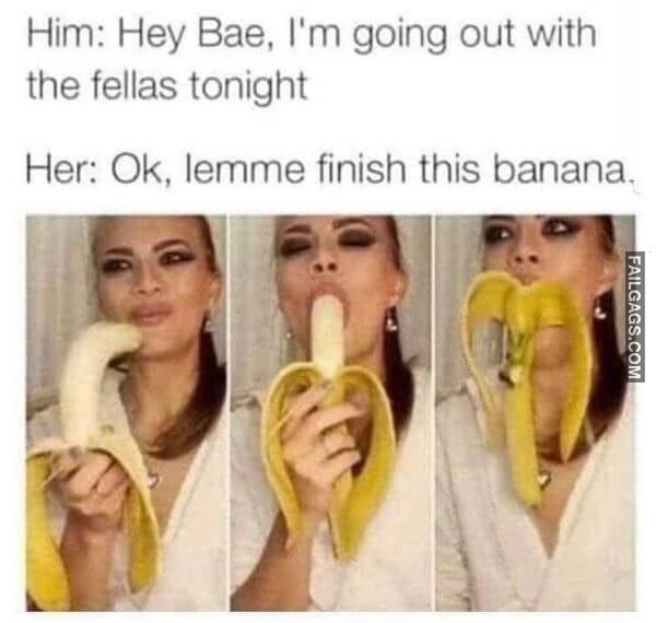 Hilarious NSFW Memes 9
